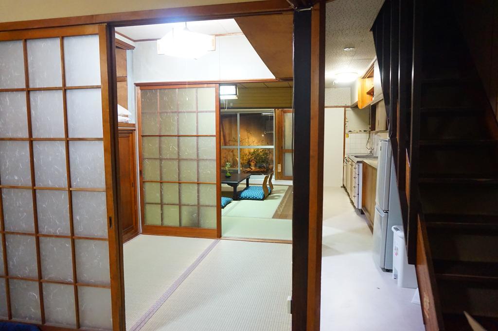 Apartamento Kyoto House Exterior foto
